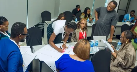 Pathways to Scale Cohort 2 for women-led agriculture businesses in Nigeria