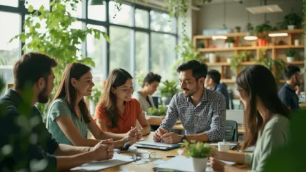 Amazon Devices Climate Tech Accelerator program