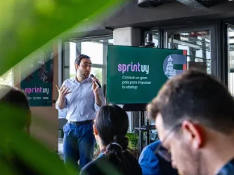 Sprint UY Immersion Program 2026