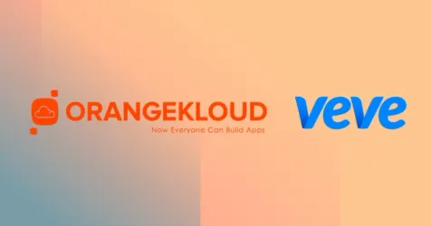Orangekloud Announces Reverse Merger with VeVe Owner Orbis Technology