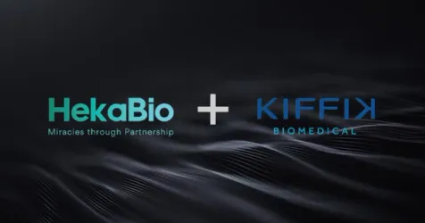 KIFFIK Biomedical and HekaBio Partner for Asia-Pacific Expansion
