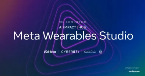 Wearables Studio UAE participants building AI-powered Meta smart glasses experiences