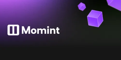 South African Crypto Startup Momint