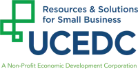 UCEDC logo