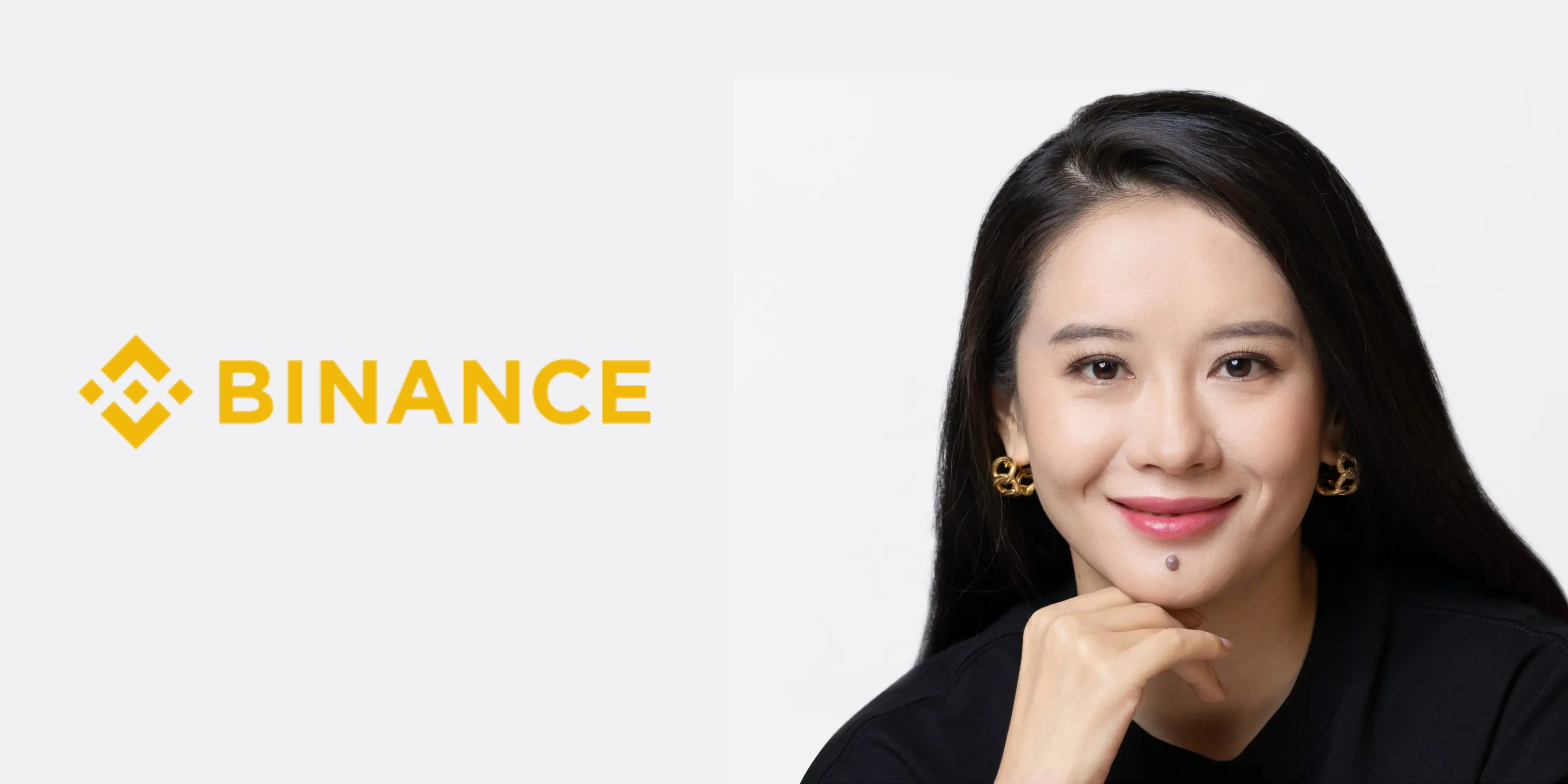 Binance appointed Yi He as Co-CEO
