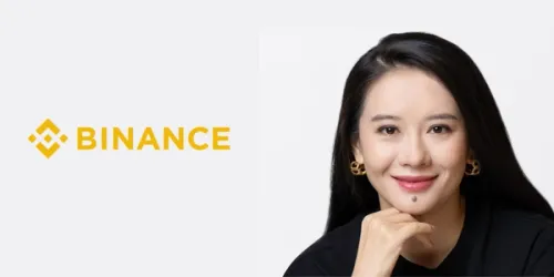 Binance Elevates Co-Founder Yi He to Co-CEO