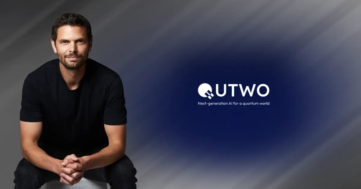 Silo AI, founder Peter Sarlin launched Qutwo