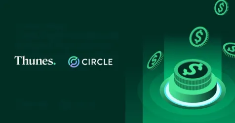 Thunes Joins Circle Payments Network for Stablecoin Settlements