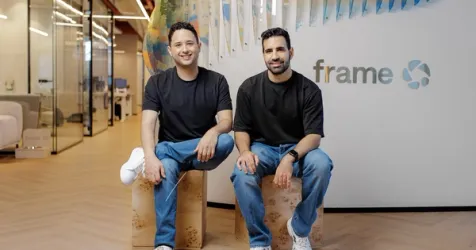 Frame Security Launches with $50M to Build the Future of Human Security