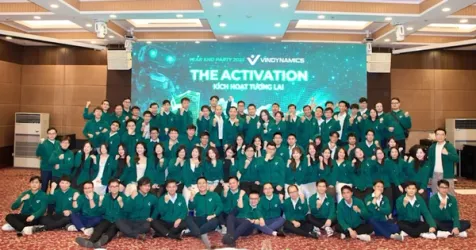 Vietnam Enters Humanoid Robot Race with Vingroup's VinDynamics