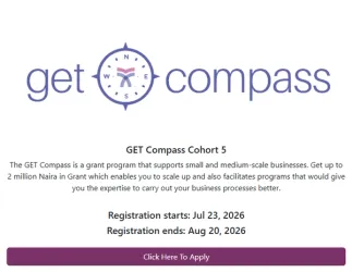 Entrepreneurs participating in the GET Compass business development workshop.