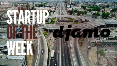 Startup of the week: Djamo