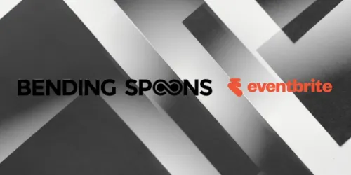 Bending Spoons to Acquire Eventbrite for $500 Million