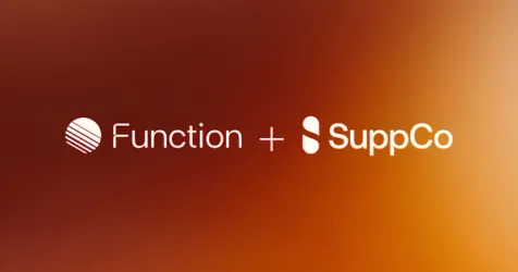 Function Acquires Supplement Platform SuppCo
