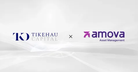 Amova and Tikehau Launch Asia Private Assets Venture