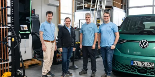 Pionix Raises €8 Million to Standardize EV Charging