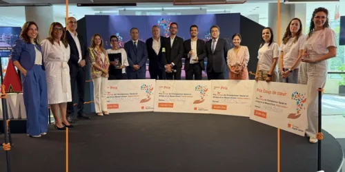 DeepLeaf leads POESAM 2025 Morocco winners