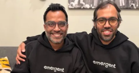 AI App Builder Emergent Raises $70M Series B