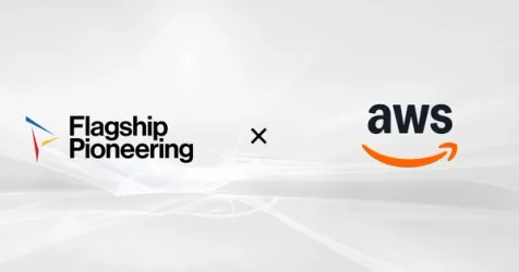 Flagship Pioneering Taps AWS to Power Life Sciences Breakthroughs