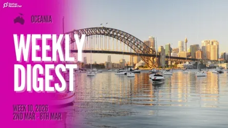 Startup Researcher - Oceania: Week 10, 2026