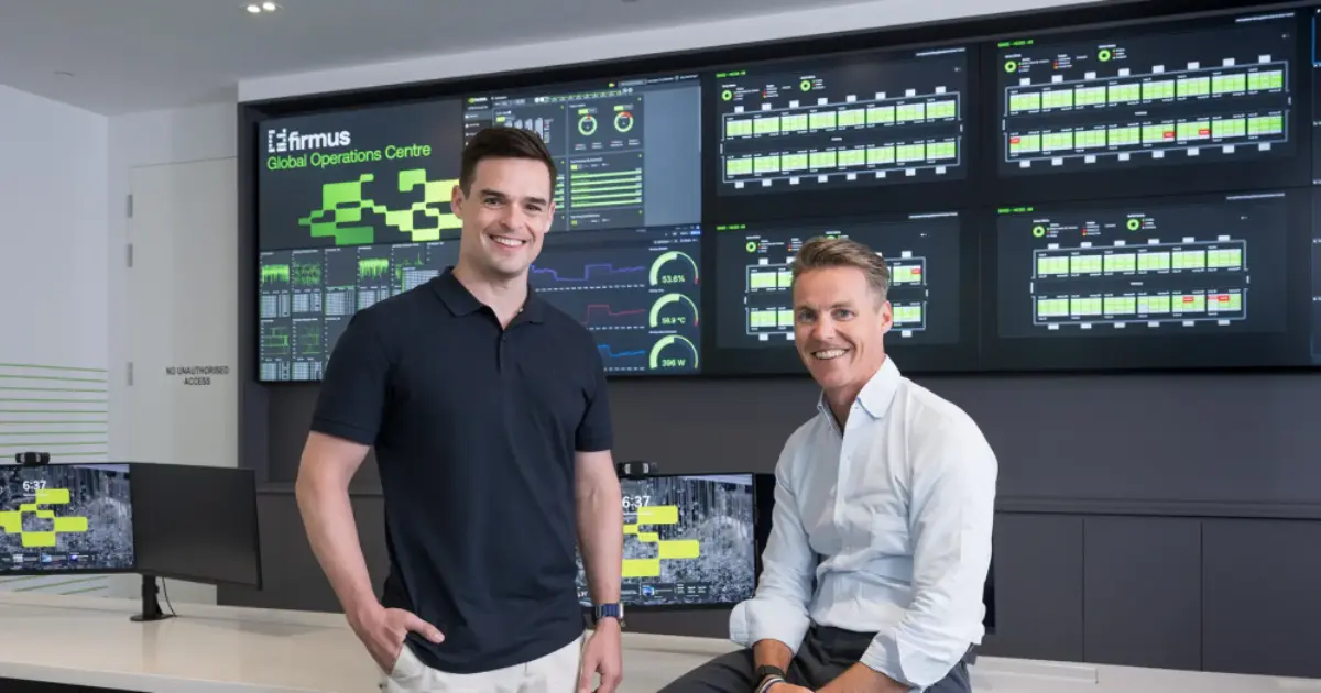 Firmus secured a multibillion-dollar contract