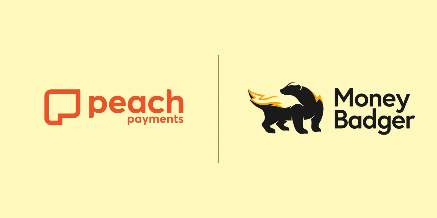 Peach Payments and MoneyBadger