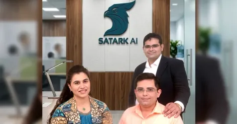 Cybersecurity Startup Satark AI Raises Pre-Seed Funding
