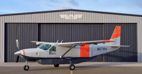 Reliable Robotics Secures $160M to Scale Autonomous Aircraft System