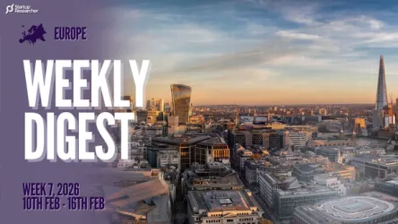 Startup Researcher - Europe: Week 7, 2026