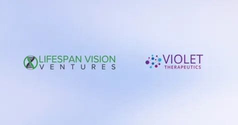 Violet Therapeutics Raises $4.75M Seed Extension Led by Lifespan Vision Ventures