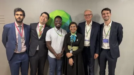 Novastar Secures GCF Backing for $200M Africa Climate Fund