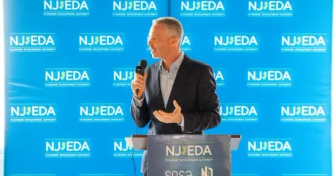 SOSA and NJEDA Launch NJ BASE Innovation Center in New Jersey