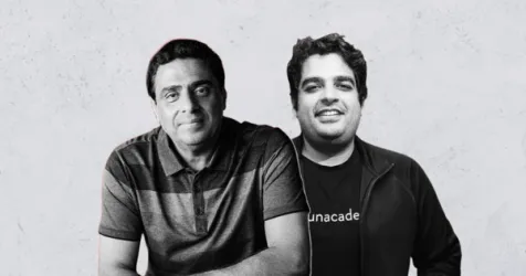 upGrad To Acquire Rival Unacademy In All-Stock Deal