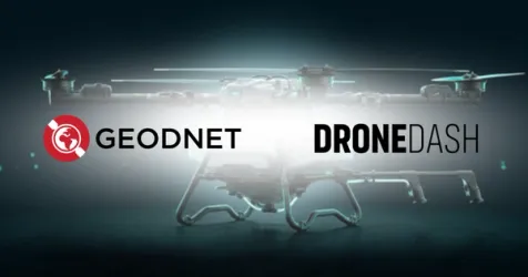 DroneDash and GEODNET Launch GEODASH Aerosystems for Precision Spraying
