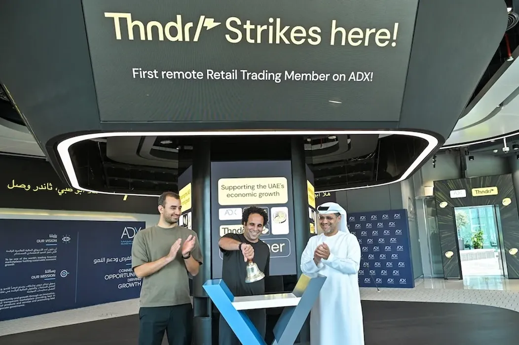 ADX Onboards Thndr