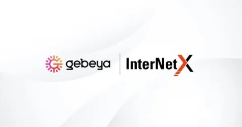 Gebeya and InterNetX Expand Domain Access in Africa