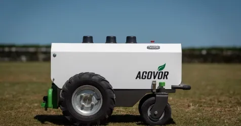 Agovor Raises $2.1 Million to Scale Autonomous Horticulture Robots