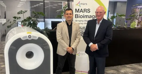 MARS Bioimaging Receives FDA Clearance for Portable 3D Scanner