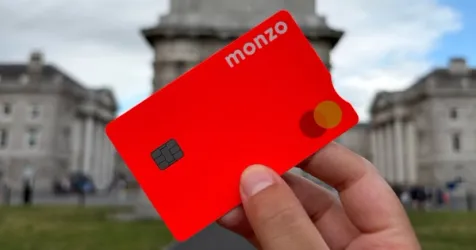 Monzo Secures EU Banking License to Launch in Ireland