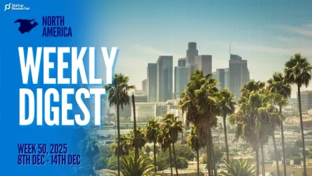 Startup Researcher - North America: Week 50, 2025