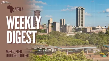 Startup Researcher - Africa: Week 7, 2026