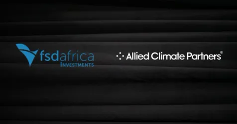 FSDAi and ACP Commit $50M to New African Energy Transition Fund