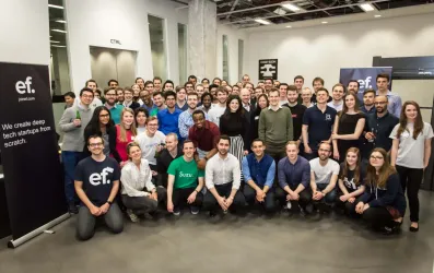  The Global Talent Investor program