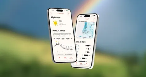 Dark Sky Creators Launch New Weather App Acme Weather