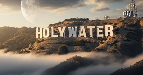 HOLYWATER Raises $22 Million to Expand AI-Driven Entertainment