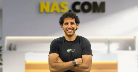 Nas.com Secures $27M Series A to Power the Solopreneur Economy