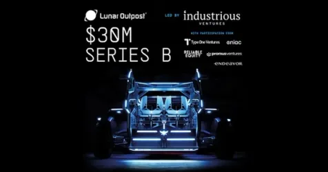 Lunar Outpost Raises $30M Series B for Space Robotics Expansion