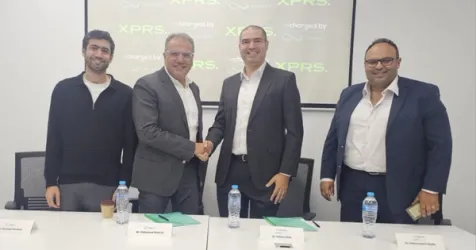 Recharged By Infinity and XPRS Expand EV Home Charging Access