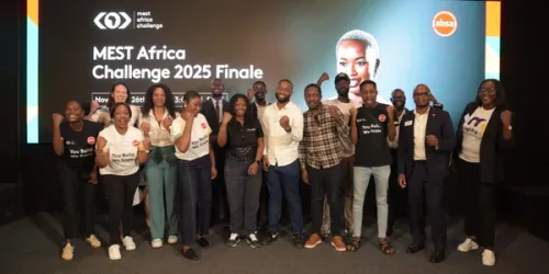 Mauritian Fintech Black Swan Wins MEST Africa Challenge 2025