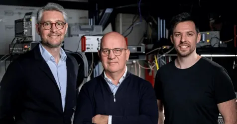 Quantonation Closes Record $260.5 Million Fund for Quantum Tech